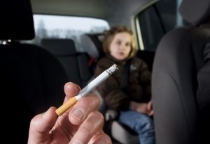 Third Hand Smoke: Cancer Risk For Children